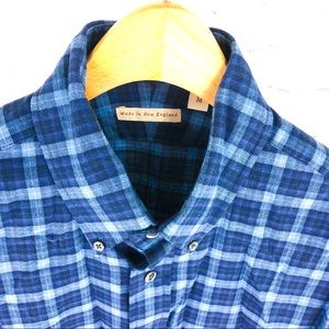 Mysterious New England Flannel